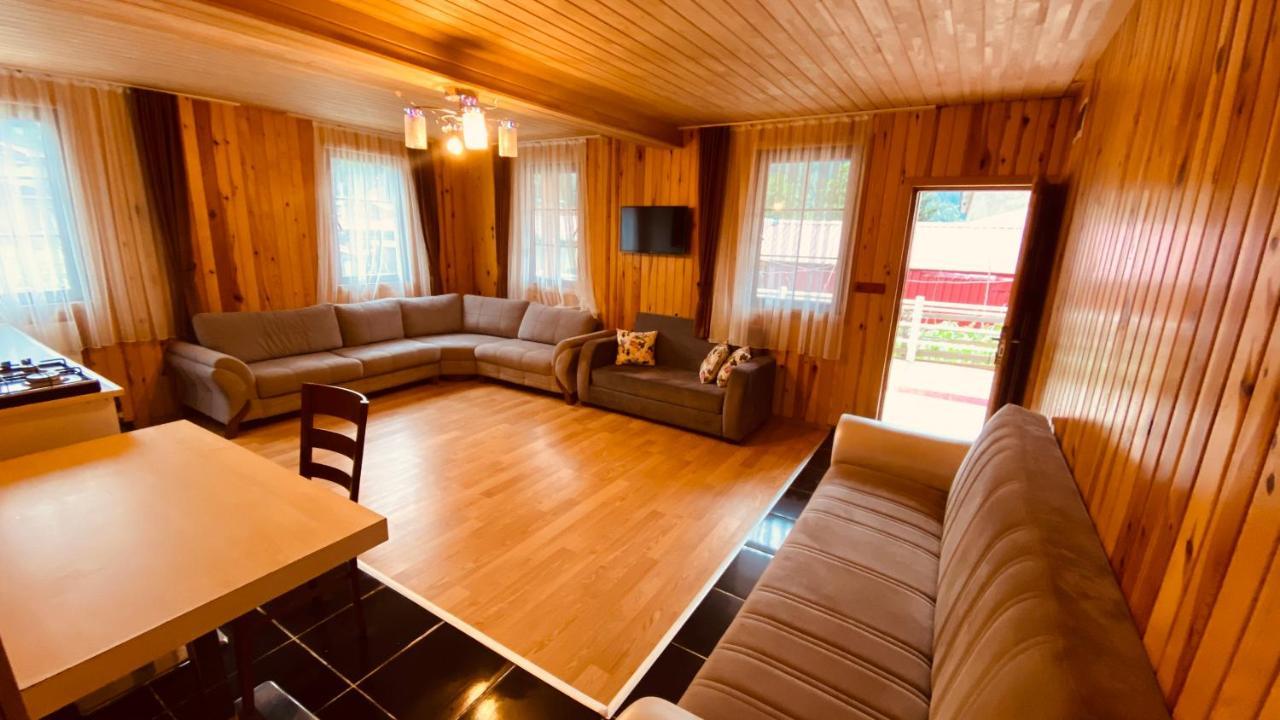 אוזונגול Kaya Residence מראה חיצוני תמונה