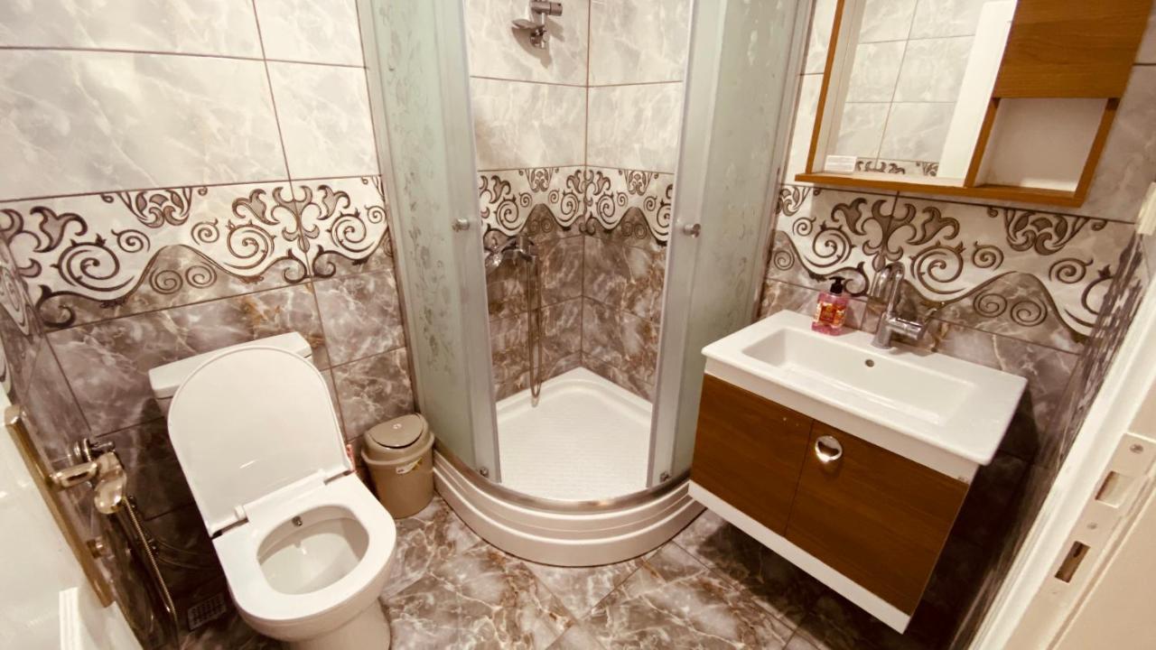 אוזונגול Kaya Residence מראה חיצוני תמונה