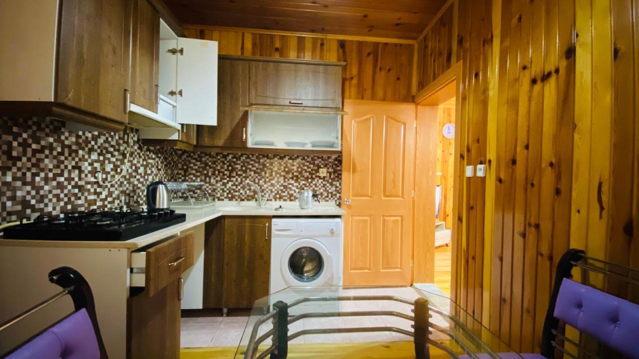 אוזונגול Kaya Residence מראה חיצוני תמונה