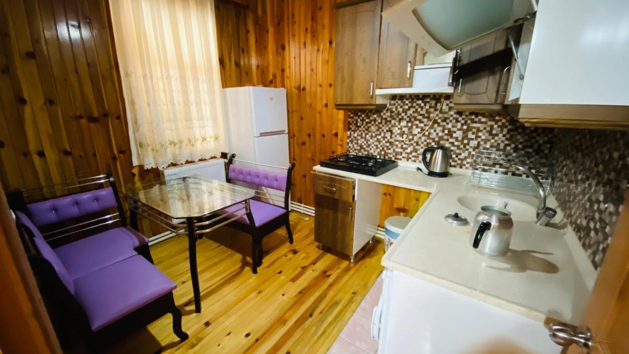 אוזונגול Kaya Residence מראה חיצוני תמונה
