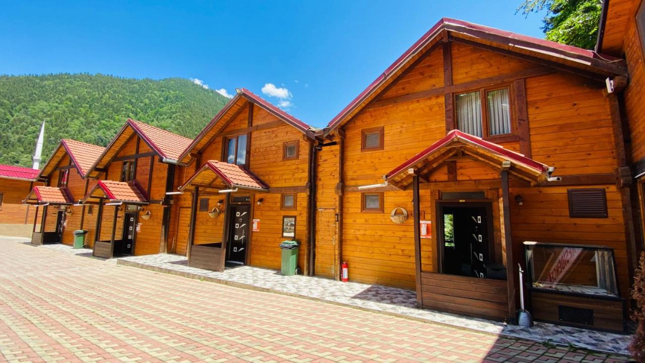 אוזונגול Kaya Residence מראה חיצוני תמונה