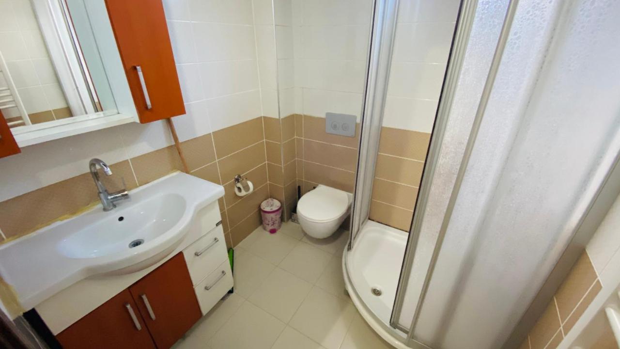 אוזונגול Kaya Residence מראה חיצוני תמונה