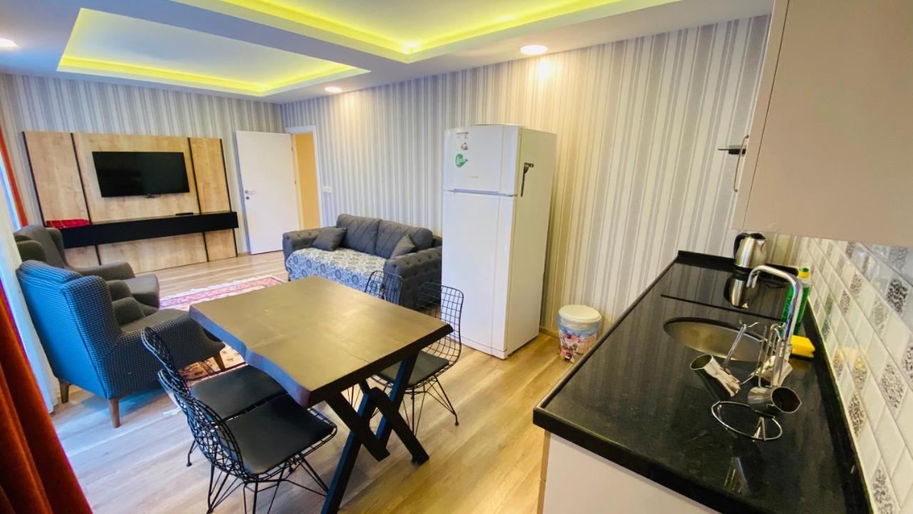 אוזונגול Kaya Residence מראה חיצוני תמונה