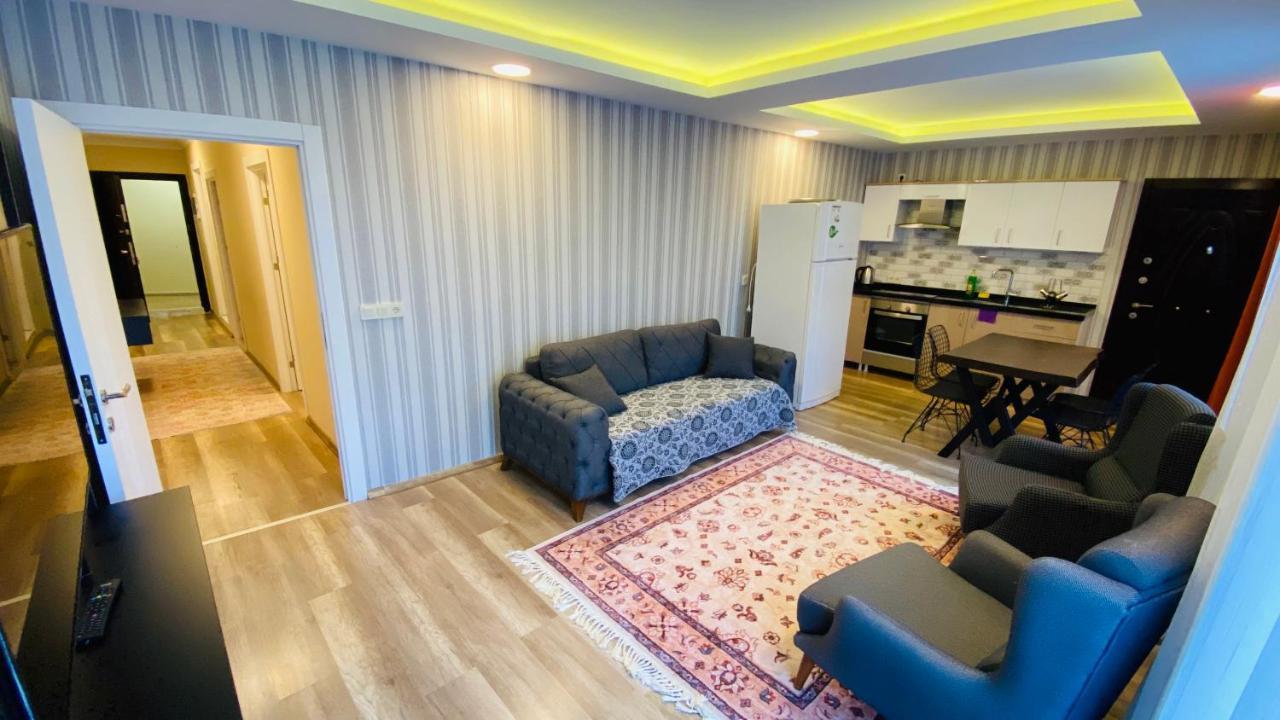 אוזונגול Kaya Residence מראה חיצוני תמונה