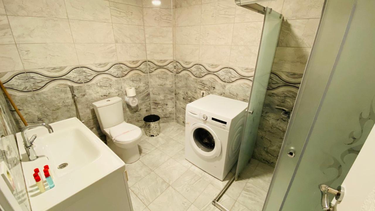 אוזונגול Kaya Residence מראה חיצוני תמונה