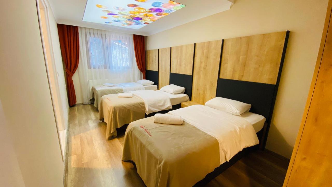 אוזונגול Kaya Residence מראה חיצוני תמונה
