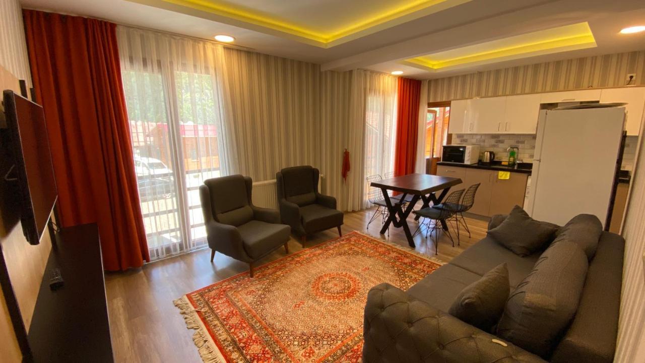 אוזונגול Kaya Residence מראה חיצוני תמונה