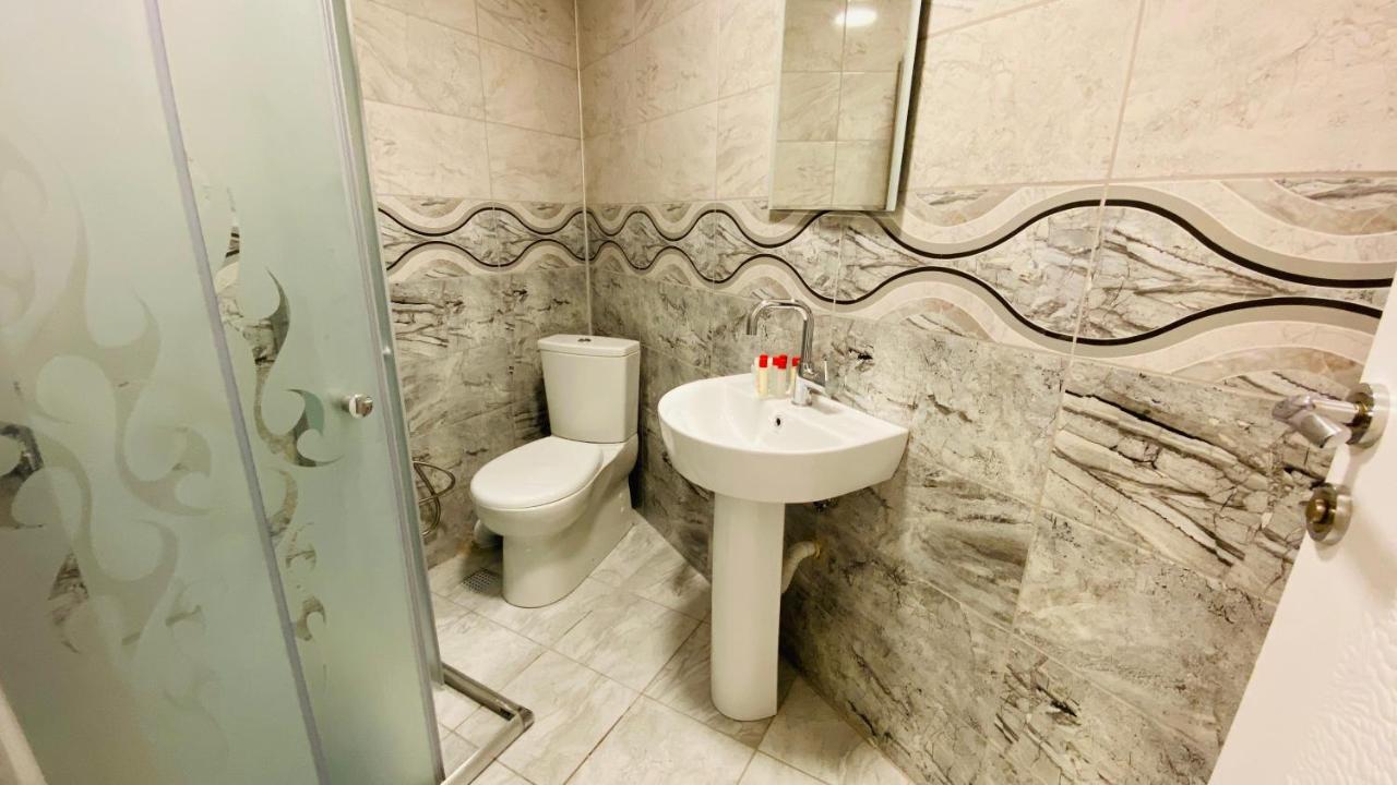 אוזונגול Kaya Residence מראה חיצוני תמונה