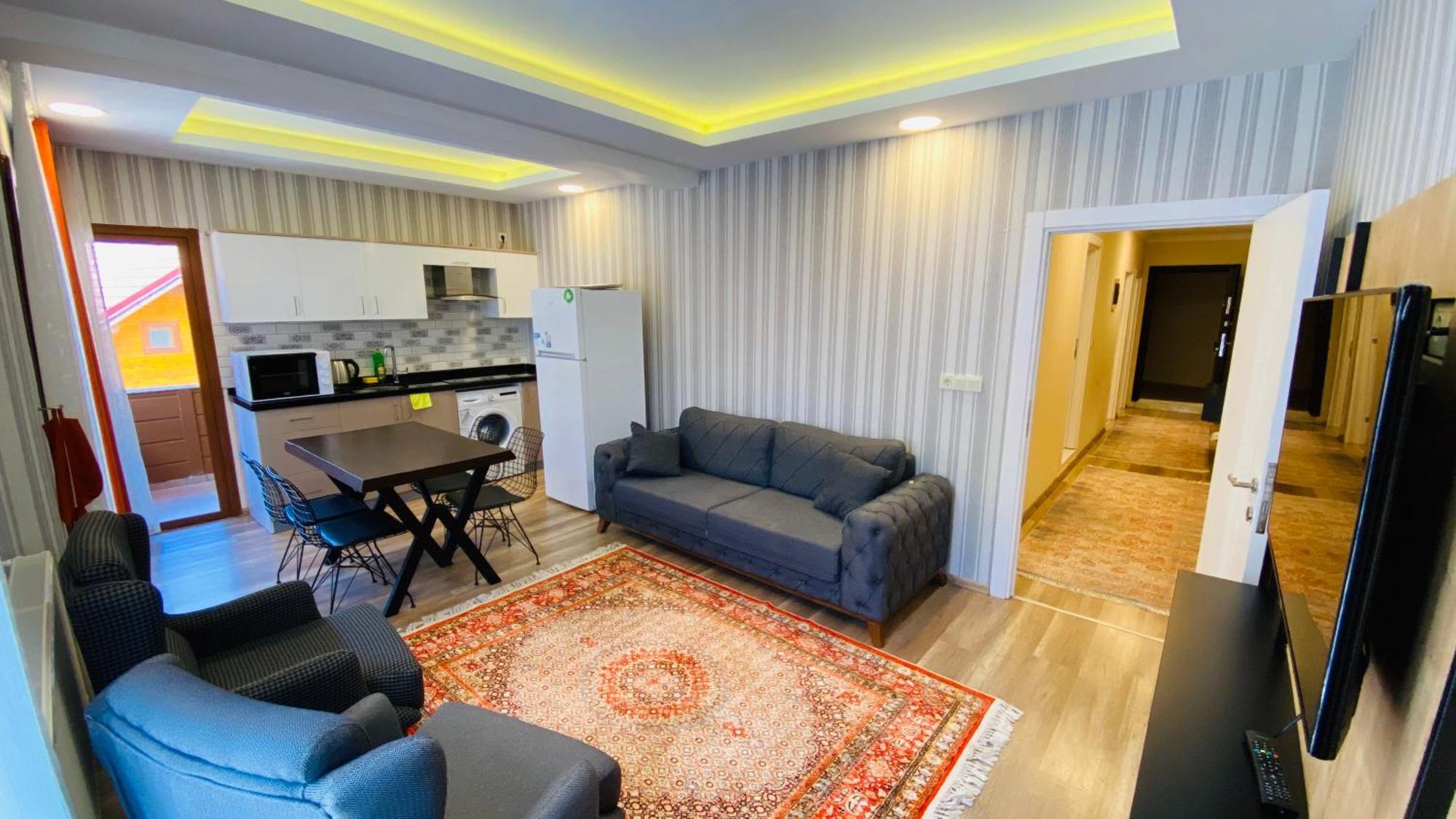 אוזונגול Kaya Residence מראה חיצוני תמונה
