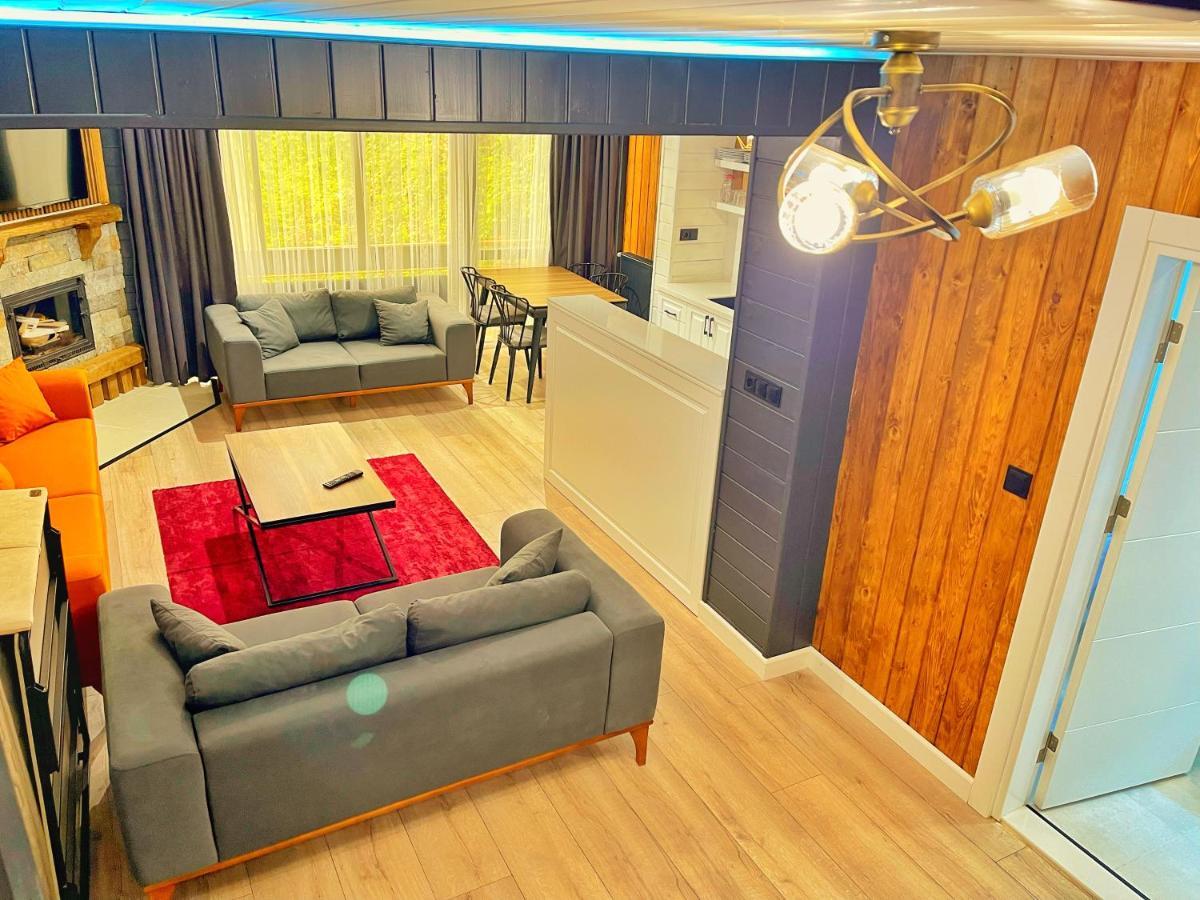 אוזונגול Kaya Residence מראה חיצוני תמונה