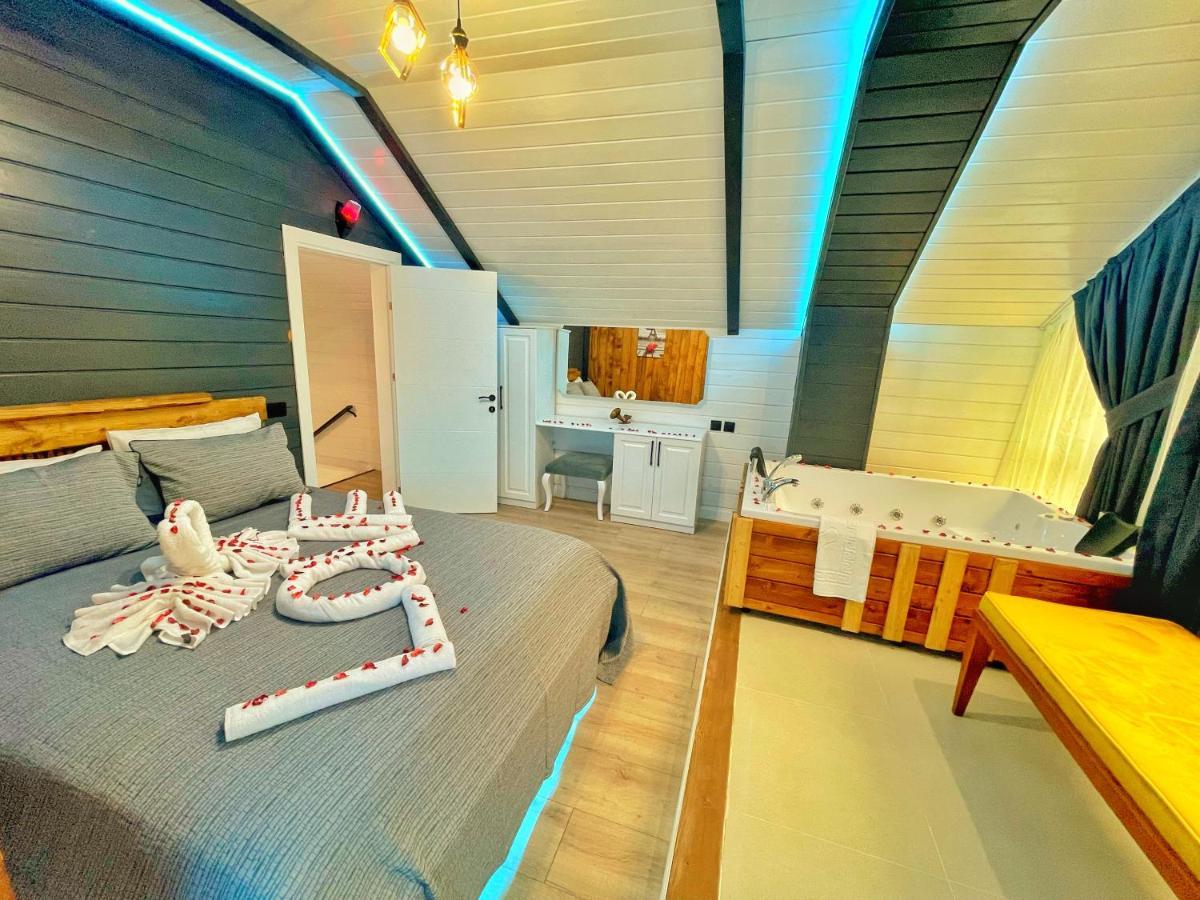 אוזונגול Kaya Residence מראה חיצוני תמונה